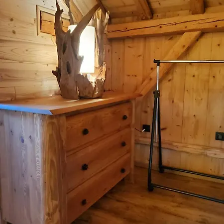 Les Chalets De Ludran Viuz-en-Sallaz Exterior foto