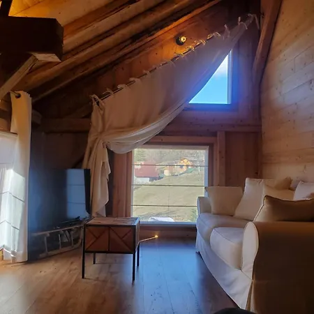 Les Chalets De Ludran Viuz-en-Sallaz Exterior foto