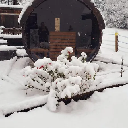 Les Chalets De Ludran Viuz-en-Sallaz Exterior foto