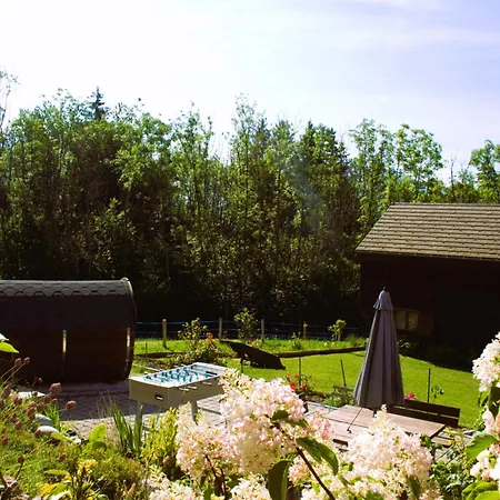 Les Chalets De Ludran Viuz-en-Sallaz Exterior foto