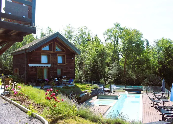 Les Chalets De Ludran