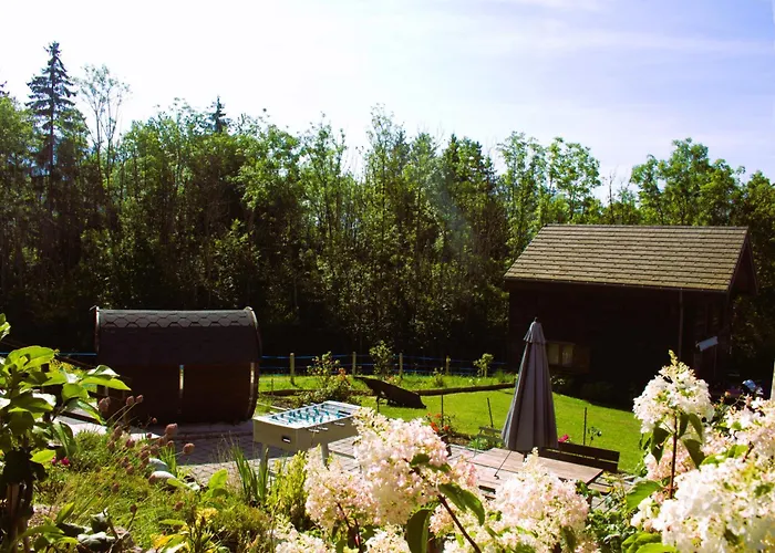 Les Chalets De Ludran