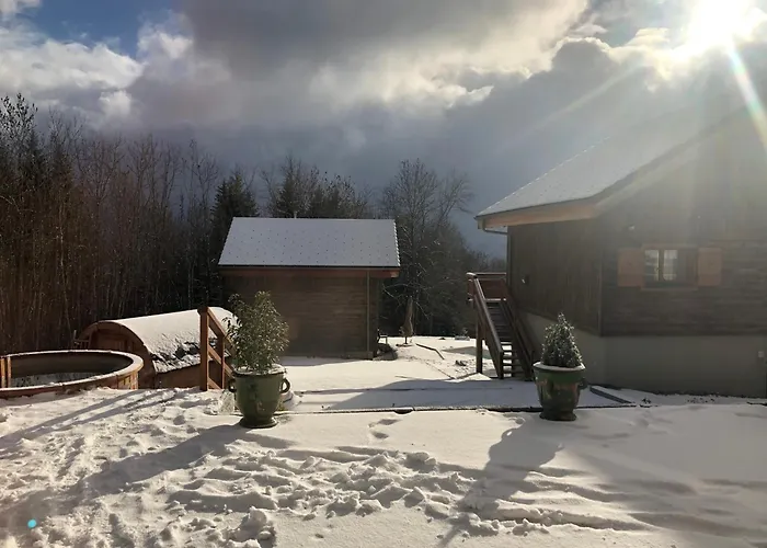 Les Chalets De Ludran