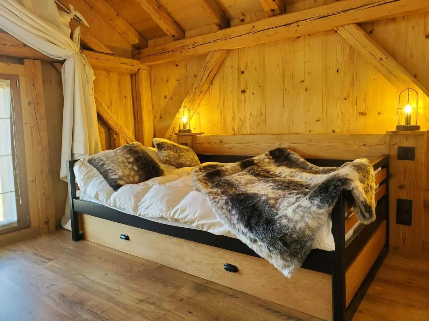 Guest house Les De Ludran *