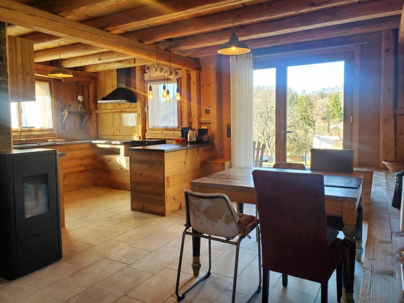 Les De Ludran Guest house Viuz-en-Sallaz