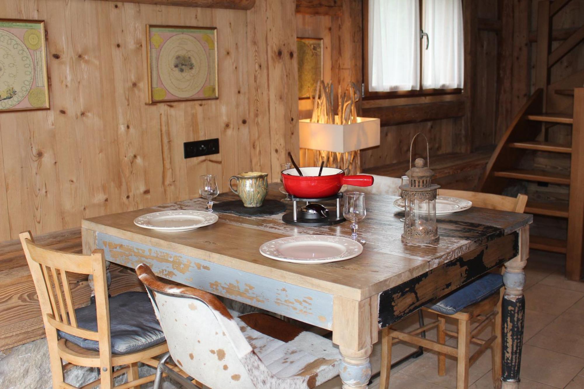 Les De Ludran Guest house Viuz-en-Sallaz