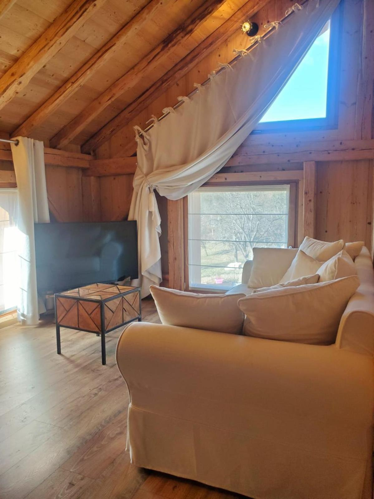 Guest house Les De Ludran Viuz-en-Sallaz