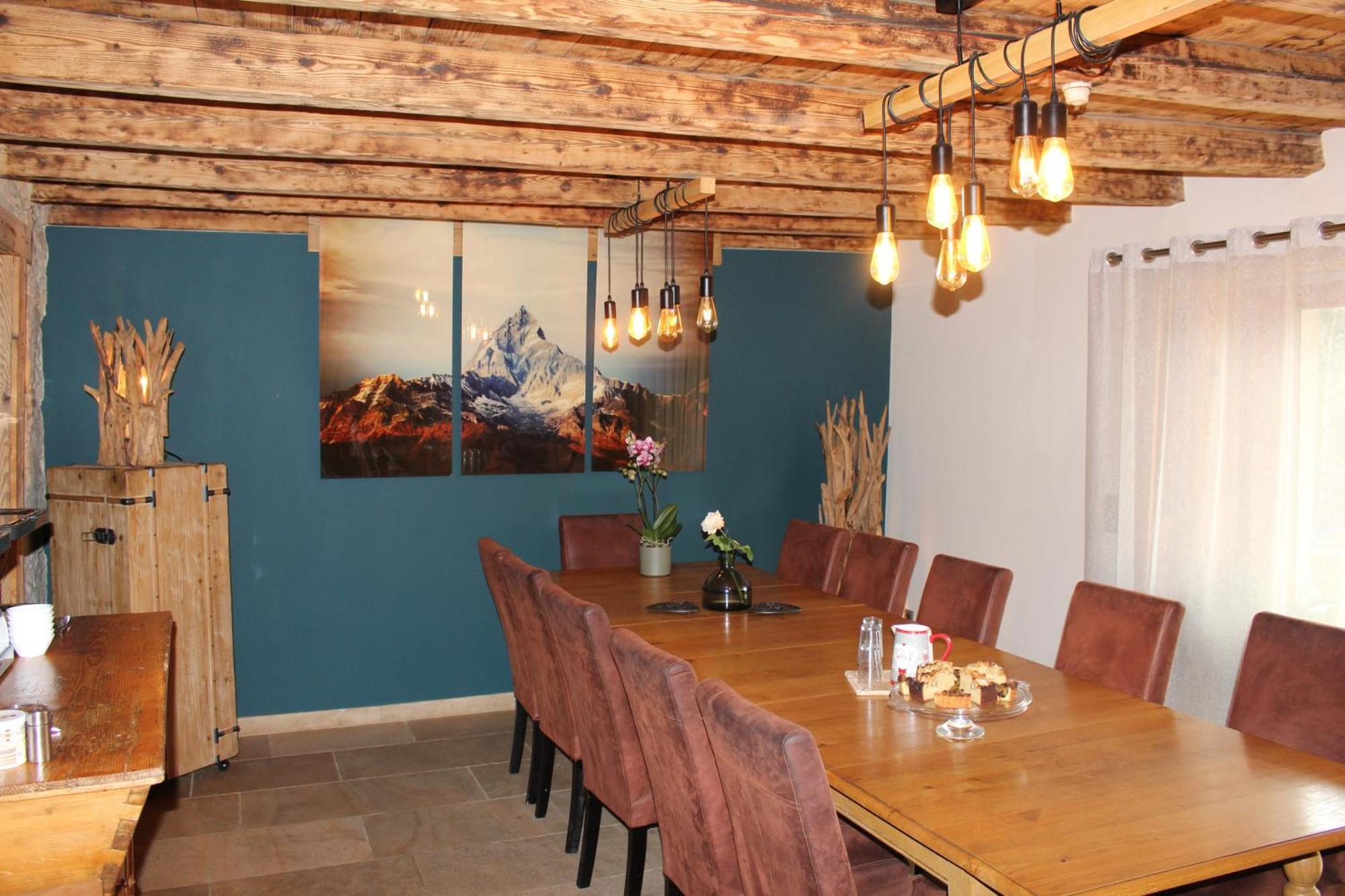 Les De Ludran Guest house *