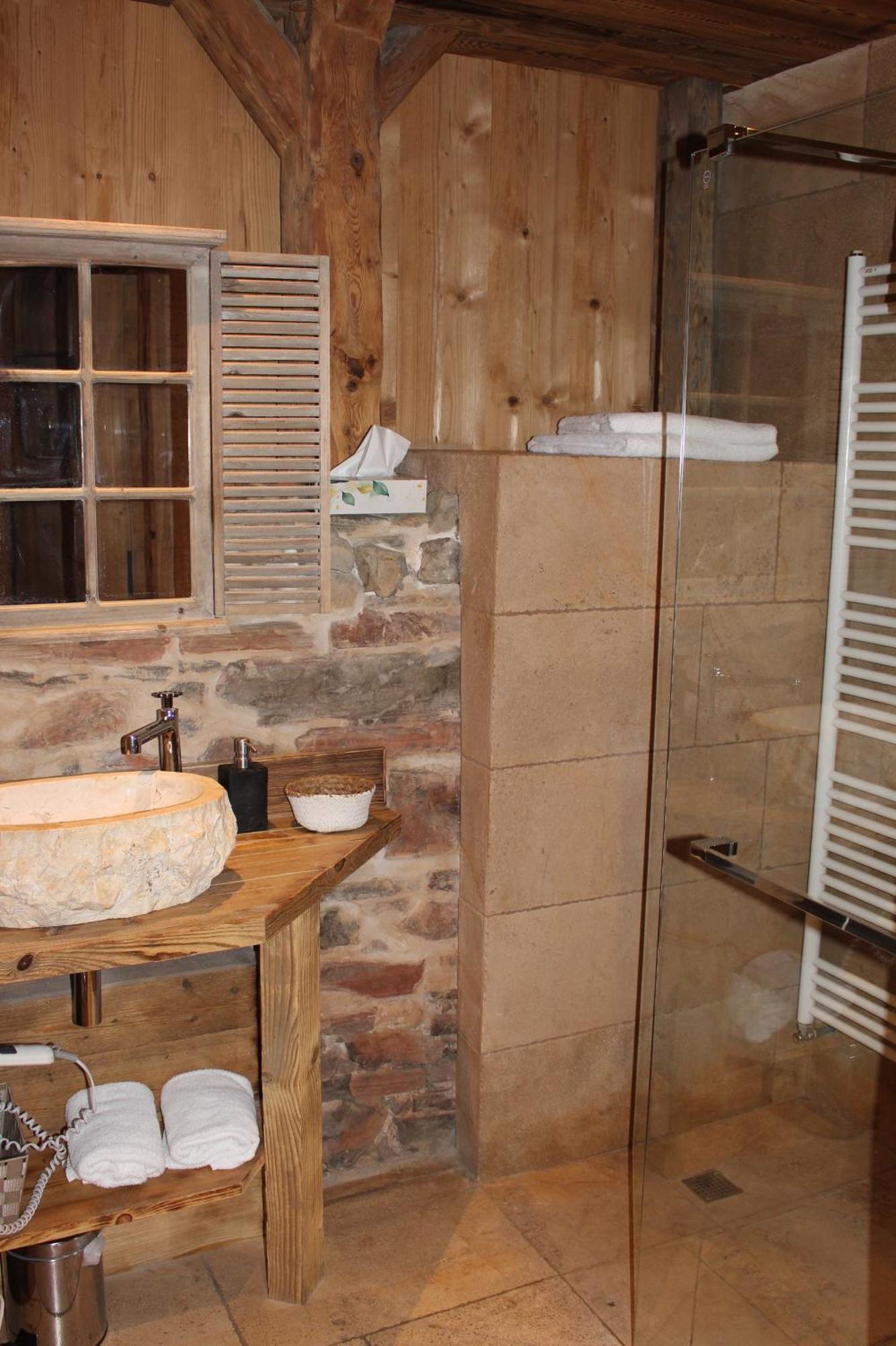 Guest house Les De Ludran *